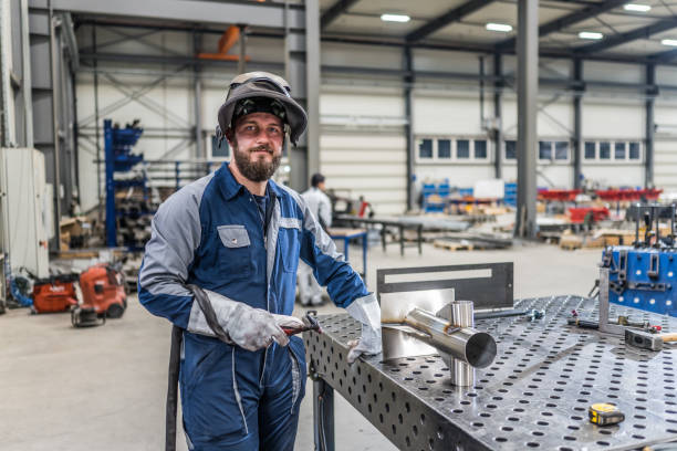 Best Specialty Welding Processes in Spring Valley, IL