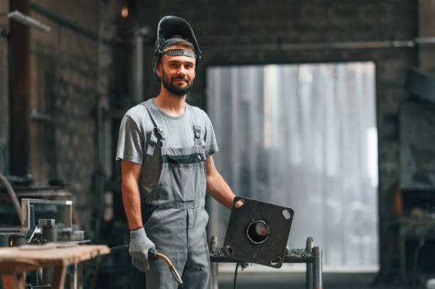 Professional Welder & Metal Fabrication in Spring Valley, IL