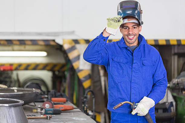 Reliable Spring Valley, IL Welder & Metal Fabrication Solutions